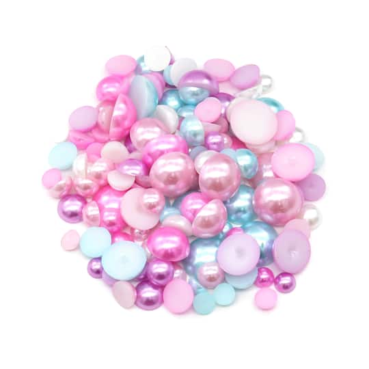 6 Pack: 1lb. Pastel Pearl Mix by Creatology™